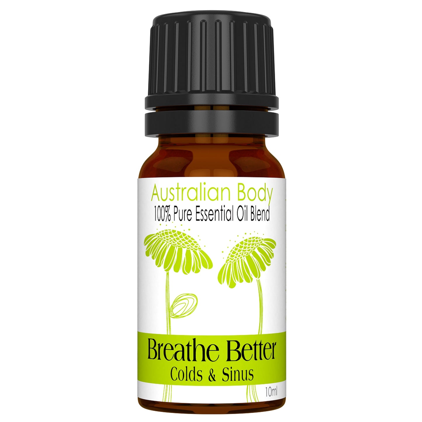Australian Body - Breathe Better Essential oil 10ml