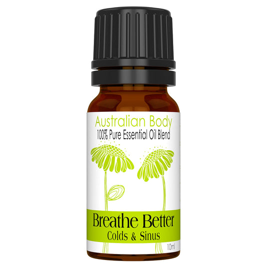 Australian Body - Breathe Better Essential oil 10ml