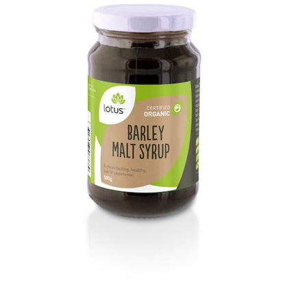 Lotus - Barley Malt Syrup  500g