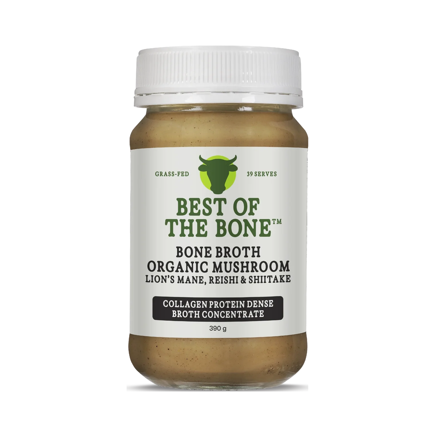 Best of the Bone - Bone Broth Concentrate 390g - Glenelg Health & Wholefoods