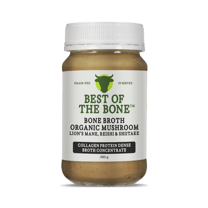 Best of the Bone - Bone Broth Concentrate 390g - Glenelg Health & Wholefoods