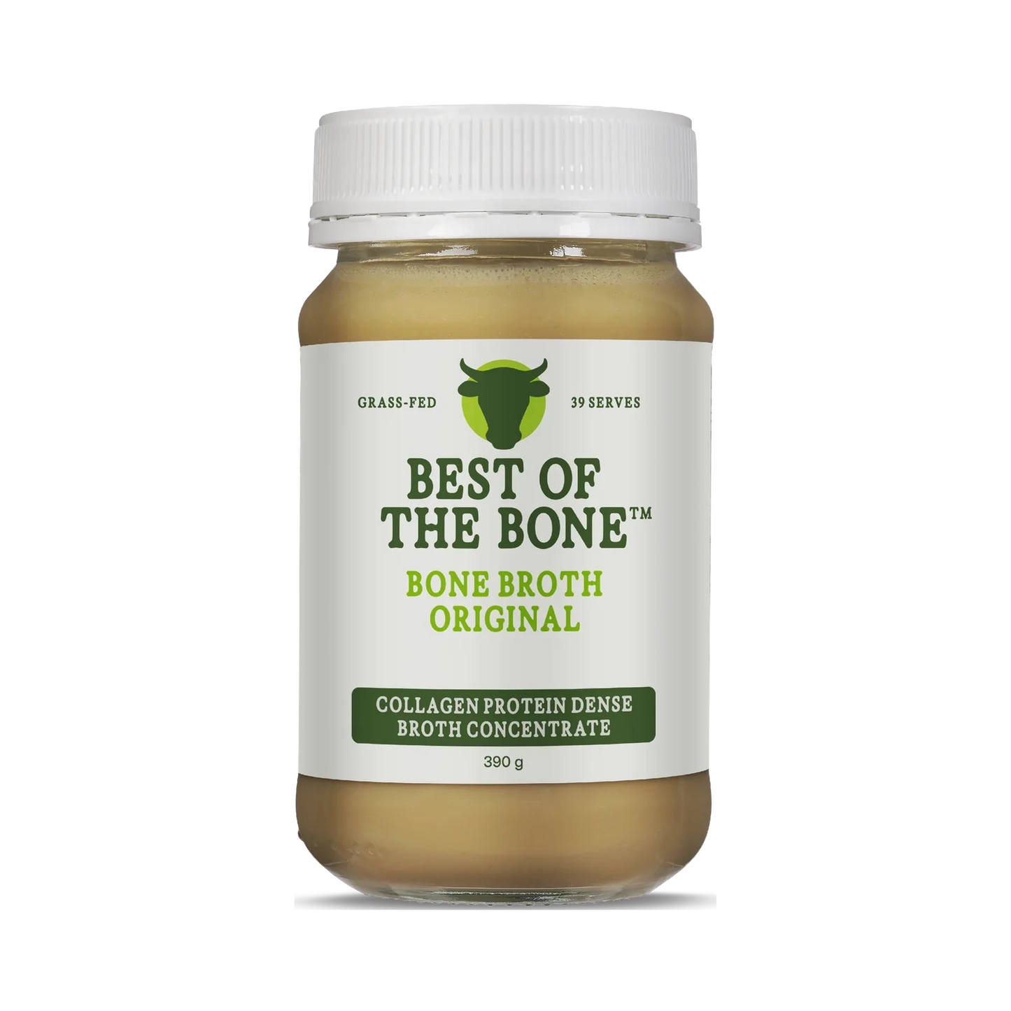 Best of the Bone - Bone Broth Concentrate 390g - Glenelg Health & Wholefoods
