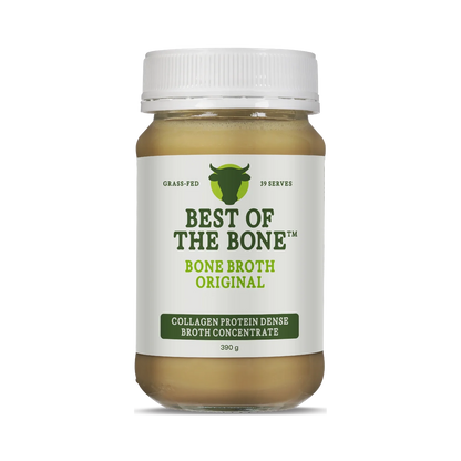 Best of the Bone - Bone Broth Concentrate 390g - Glenelg Health & Wholefoods