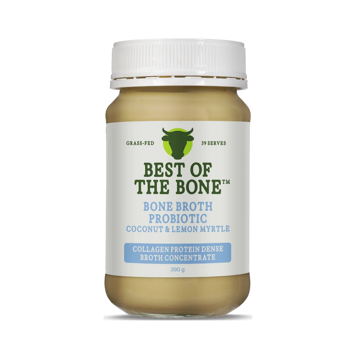 Best of the Bone - Bone Broth Concentrate 390g - Glenelg Health & Wholefoods