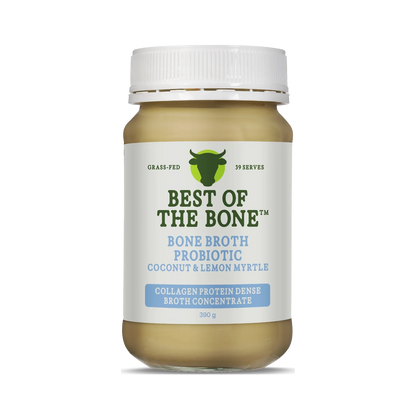 Best of the Bone - Bone Broth Concentrate 390g - Glenelg Health & Wholefoods