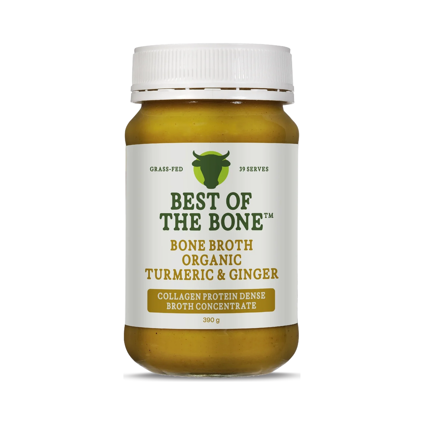 Best of the Bone - Bone Broth Concentrate 390g - Glenelg Health & Wholefoods