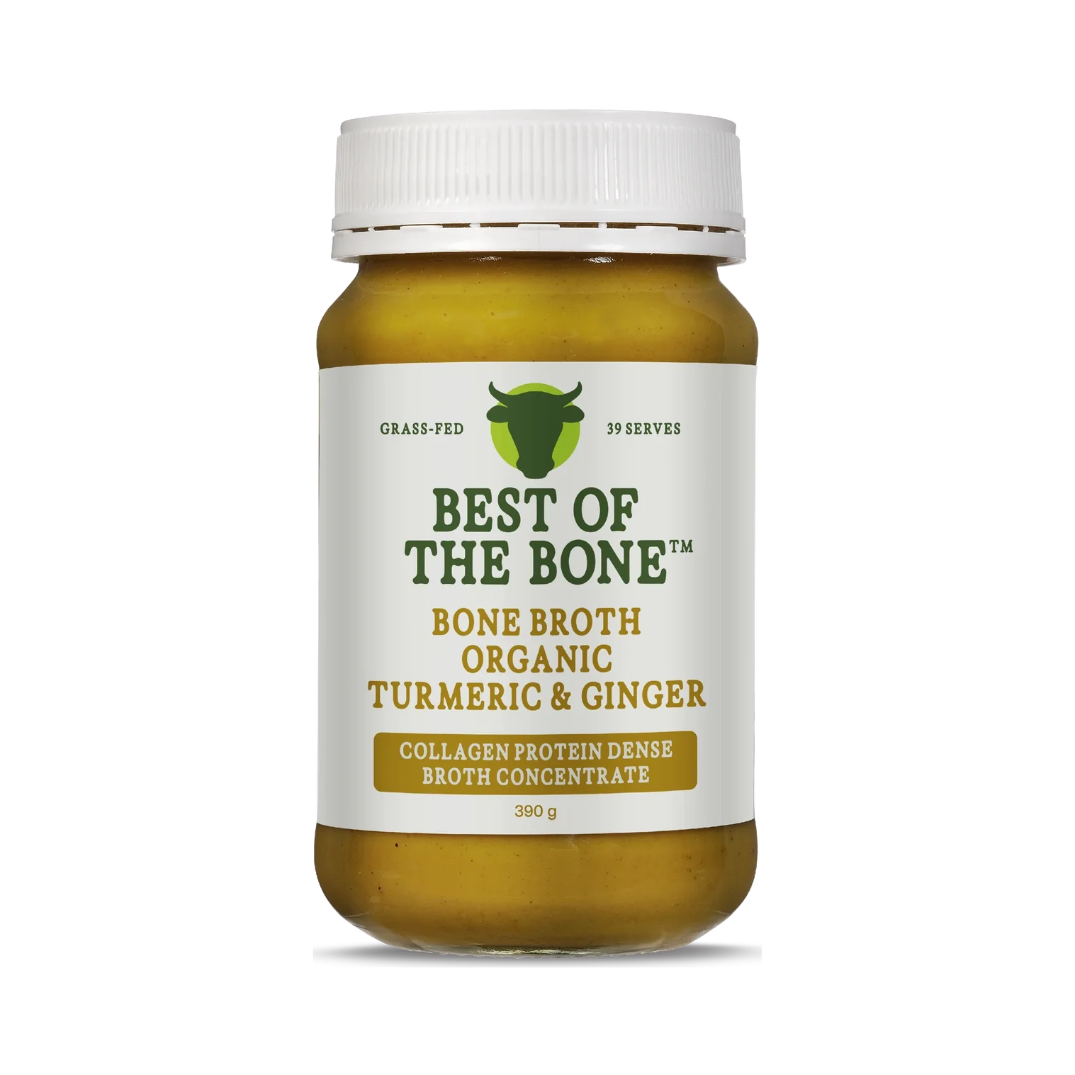 Best of the Bone - Bone Broth Concentrate 390g - Glenelg Health & Wholefoods