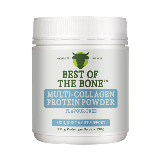 Best Of The Bone - Multi Collagen Protein Powder 210g