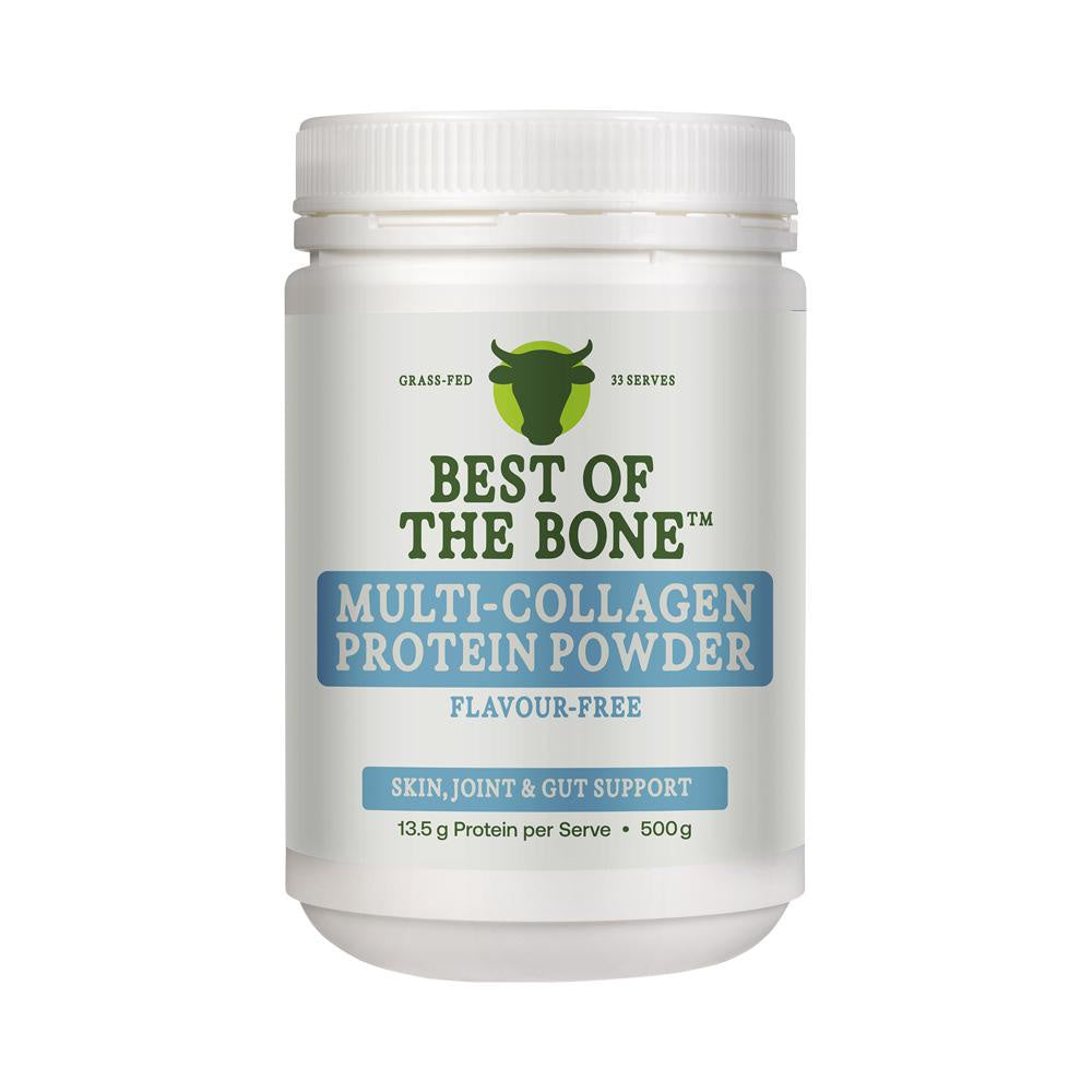 Best Of The Bone - Multi Collagen Protein Powder 500g