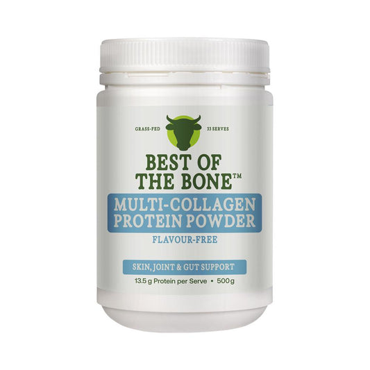 Best Of The Bone - Multi Collagen Protein Powder 500g