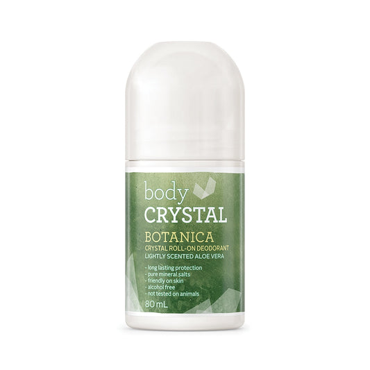 Body Crystal - Deodorant (Roll On) Botanica