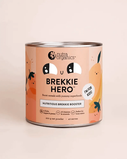Nutra Organics - Brekkie Hero