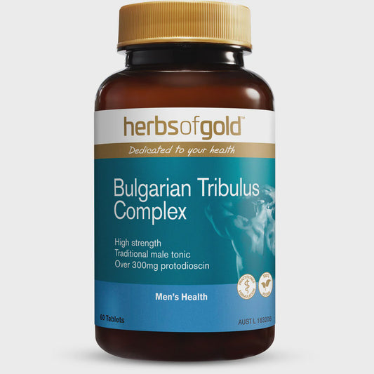 Herbs of Gold - Bulgarian Tribulus Complex