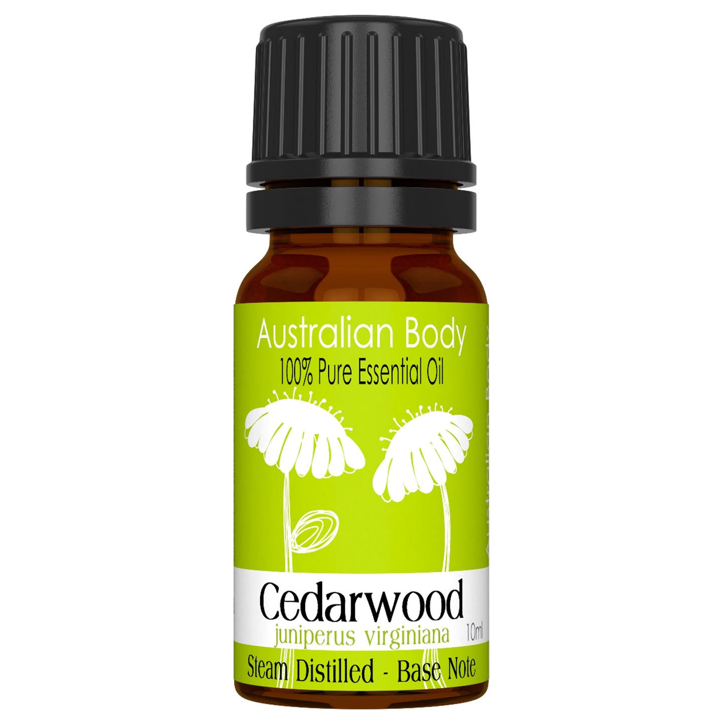 Australian Body - Cedarwood Pure Essential Oil 10ml