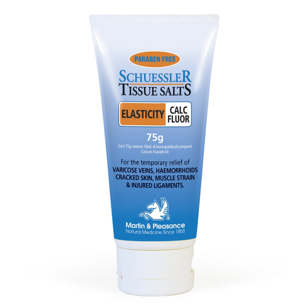 Schuessler Tissue Salts- Calc Fluor Cream 75g