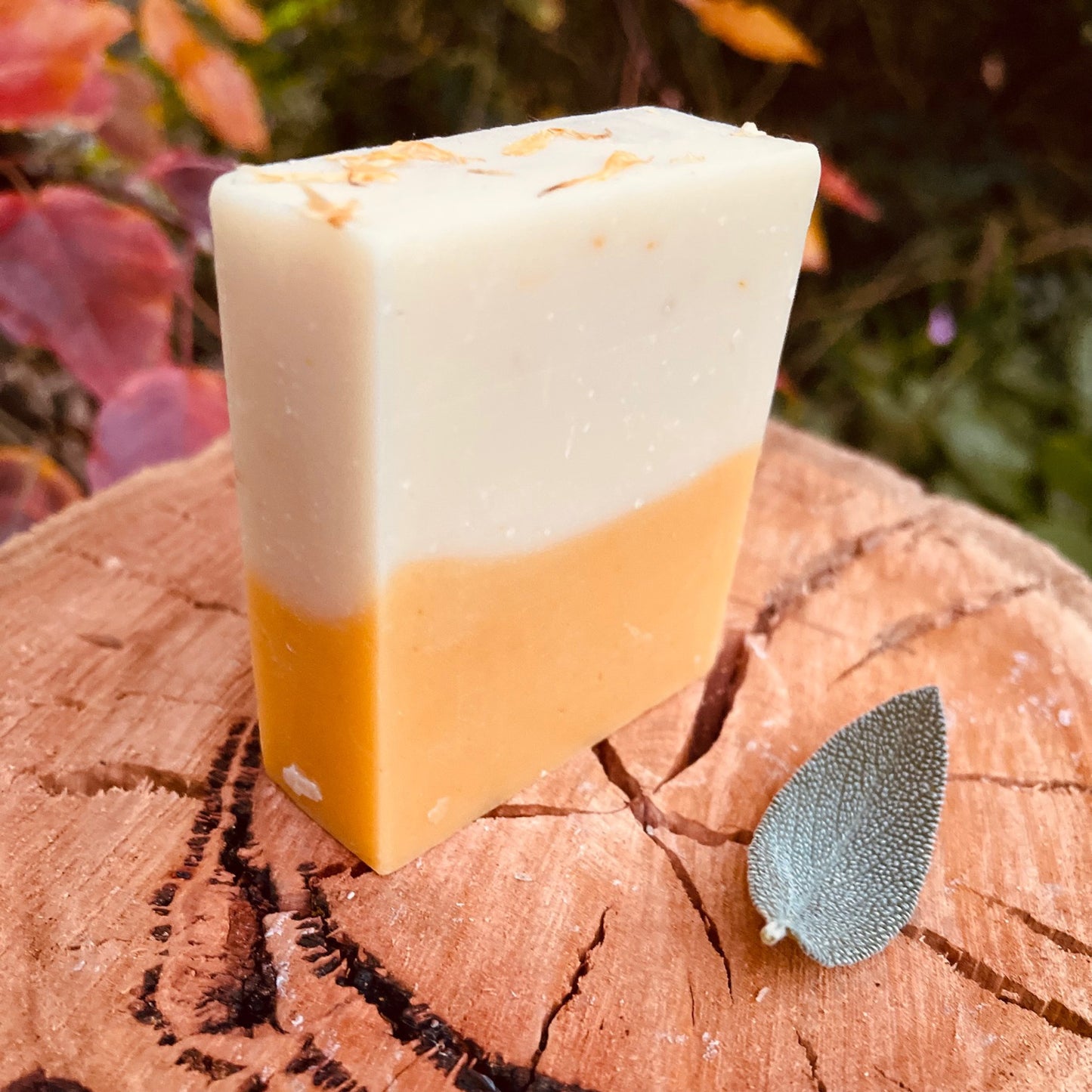 Australian Body - Calendula & Chamomile Artisan Eco Soap