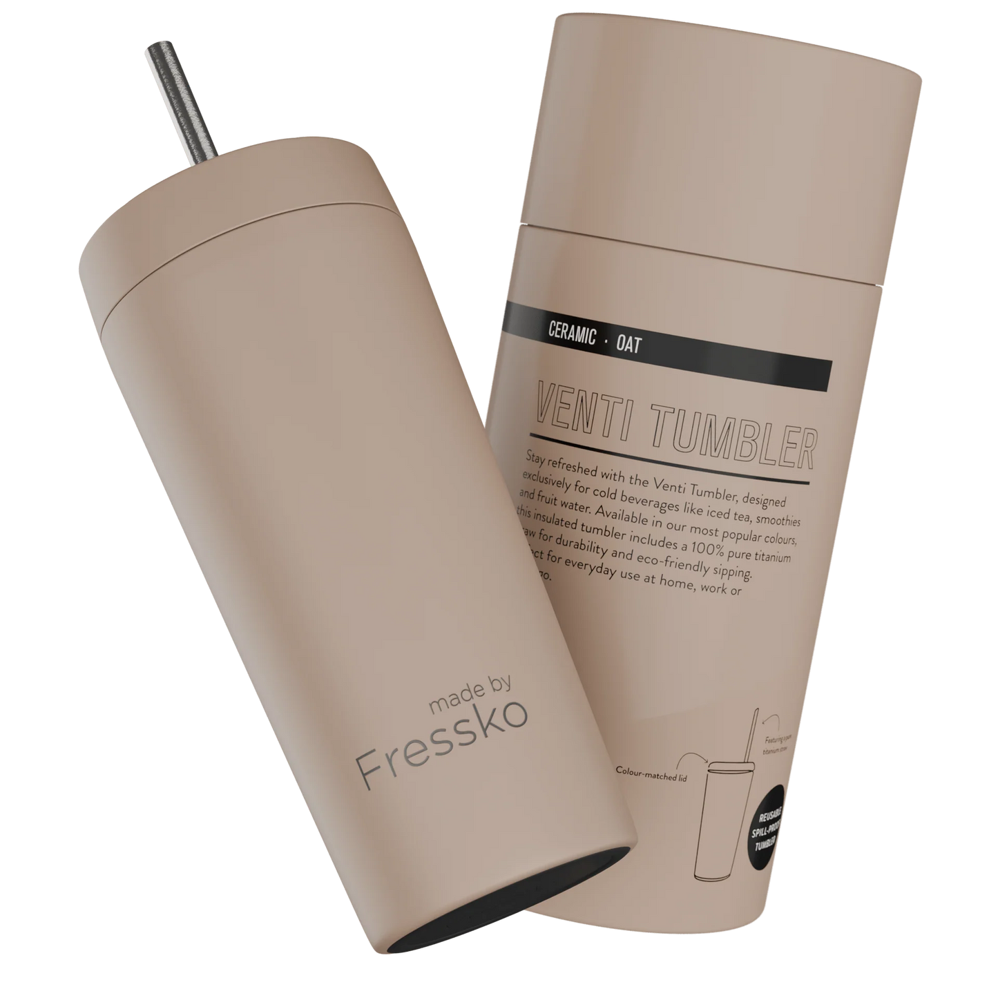 Freskko  - Venti Tumbler 20oz
