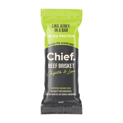 Chief - Beef Brisket Bar - Glenelg Health & Wholefoods