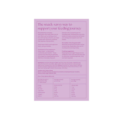 Franjos Kitchen - Choc Chip Mama Biscuits