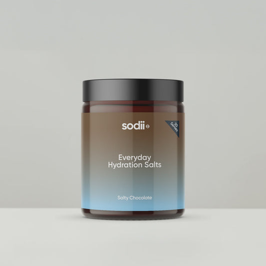 Sodii - Everyday Hydration Salts - Salty Chocolate