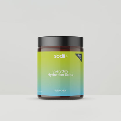 Sodii- Everyday Hydration Salts- Salty Citrus