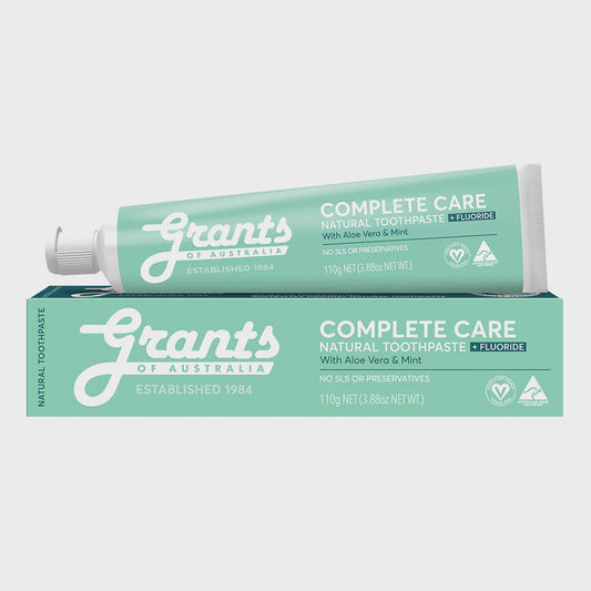 Grants of Australia - Grants Complete Care + Fluoride Natural