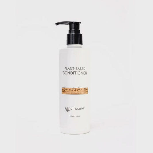 Enviro Clean - Plant Based Conditioner Apricot Vanilla 500ml