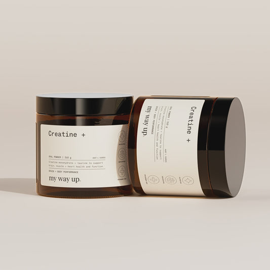 My Way Up  - Creatine 150g