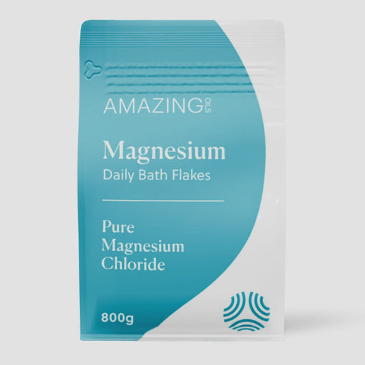 Amazing Oils - Daily  Magnesium Chloride Flakes 800g