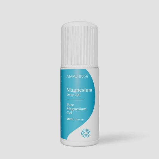 Amazing Oils - Daily Gel Pure Magnesium Roll on 60ml