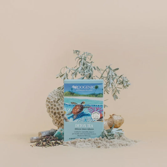 Roogenic - Native Detox Teabag