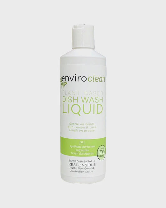 Enviro Clean - Dishwashing Liquid Lemon lime 1L
