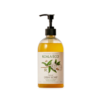 Koala Eco - Natural Dish Soap Lemon Myrtle & Mandarin