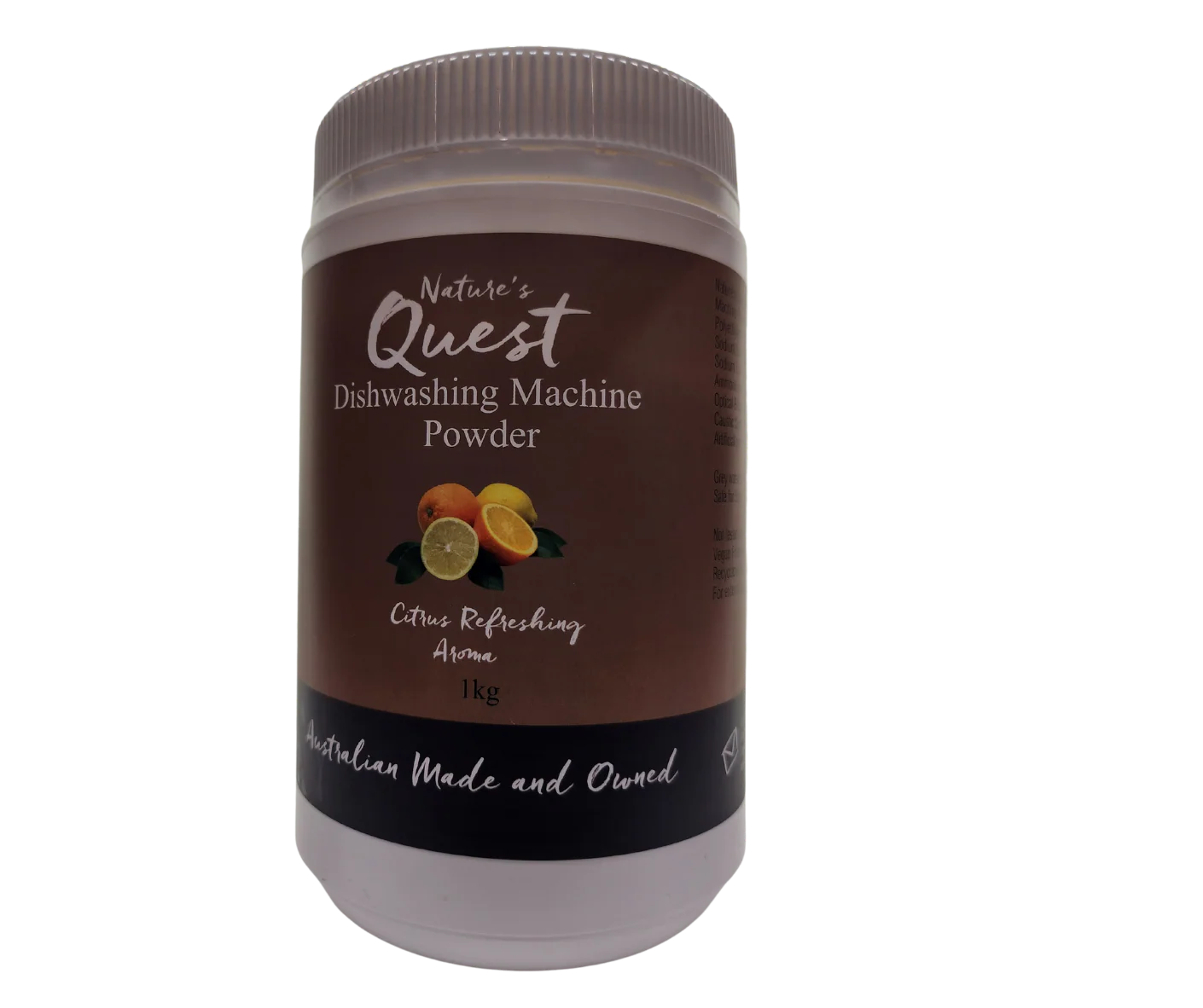 Nature's Quest - Dishwashing Machine Powder 1kg