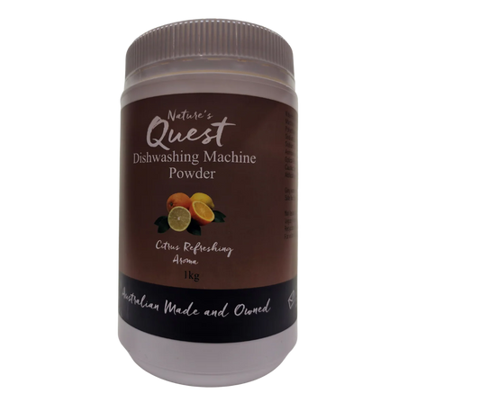 Nature's Quest - Dishwashing Machine Powder 1kg