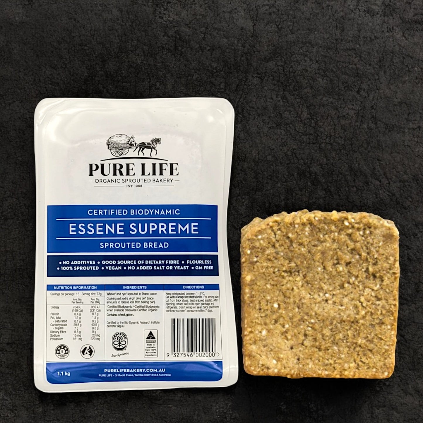 Pure Life - Essene Supreme