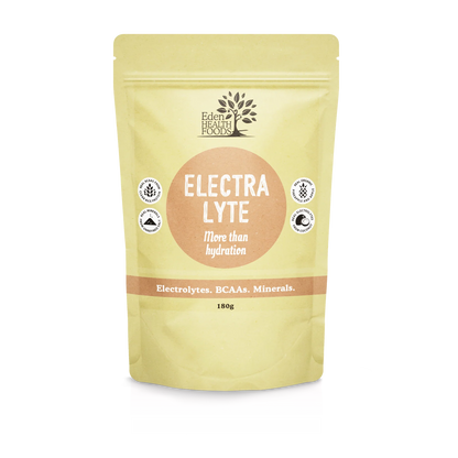 Eden Healthfoods - Electra-Lyte Pineapple/Apple & Celtic Salt