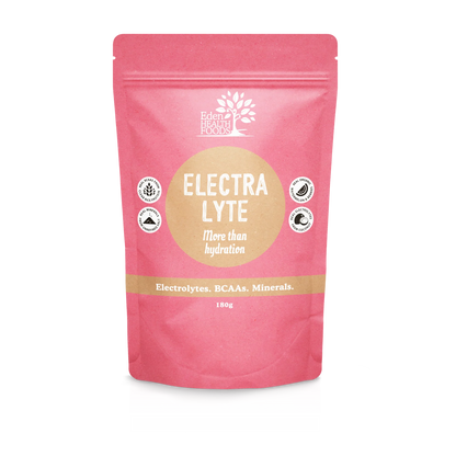 Eden Healthfoods - Electra-Lyte Watermelon/Berry & Celtic Salt 180g