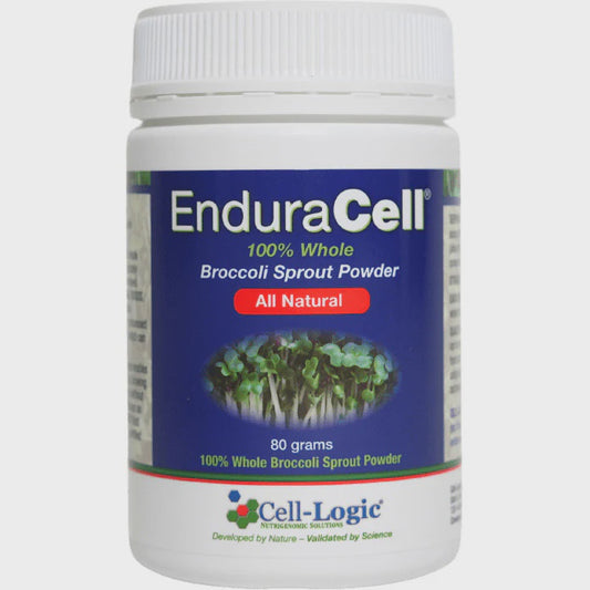 Cell logic  - Enduracell Broccoli Sprout Powder 80g