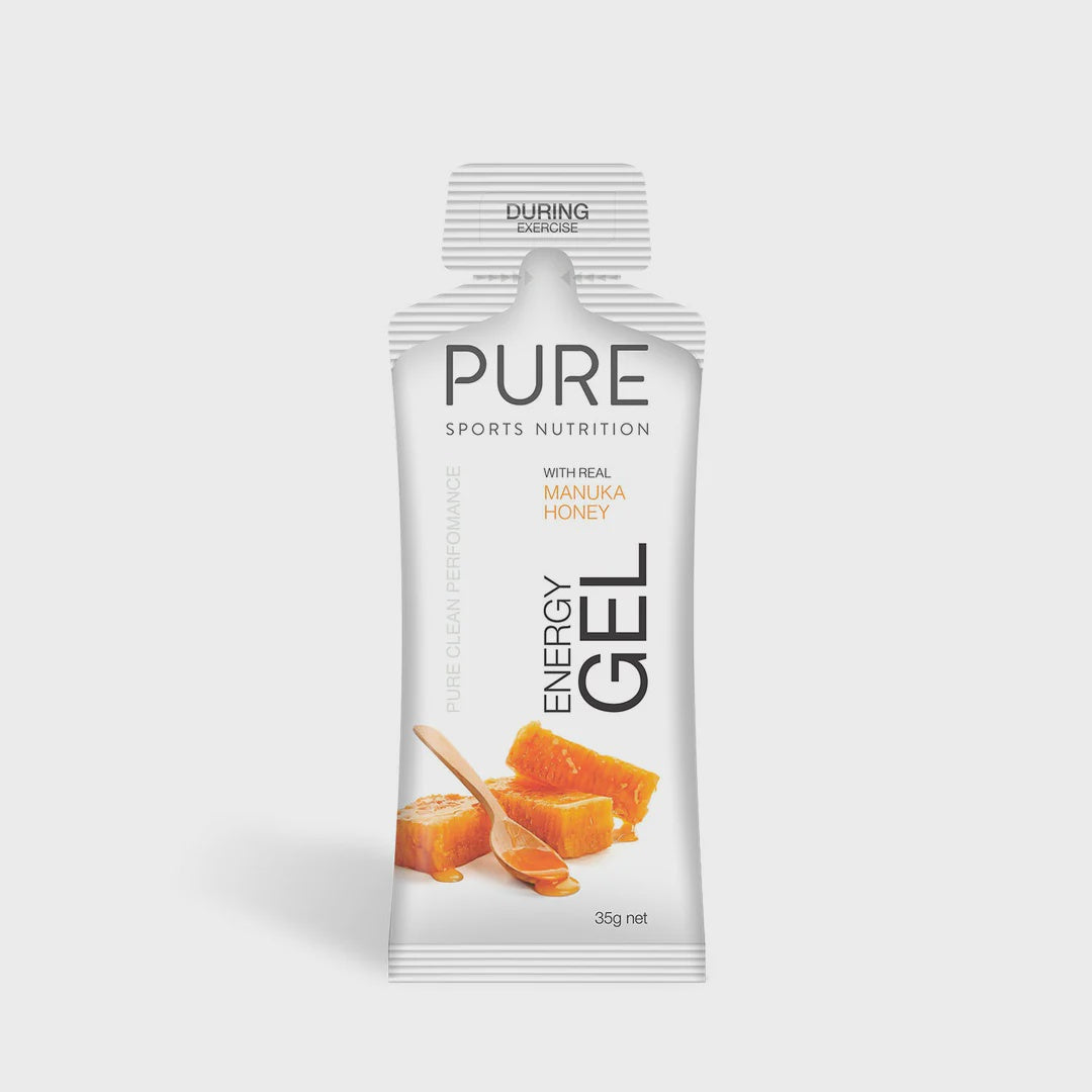 Pure - Energy Gel Manuka Honey 35g