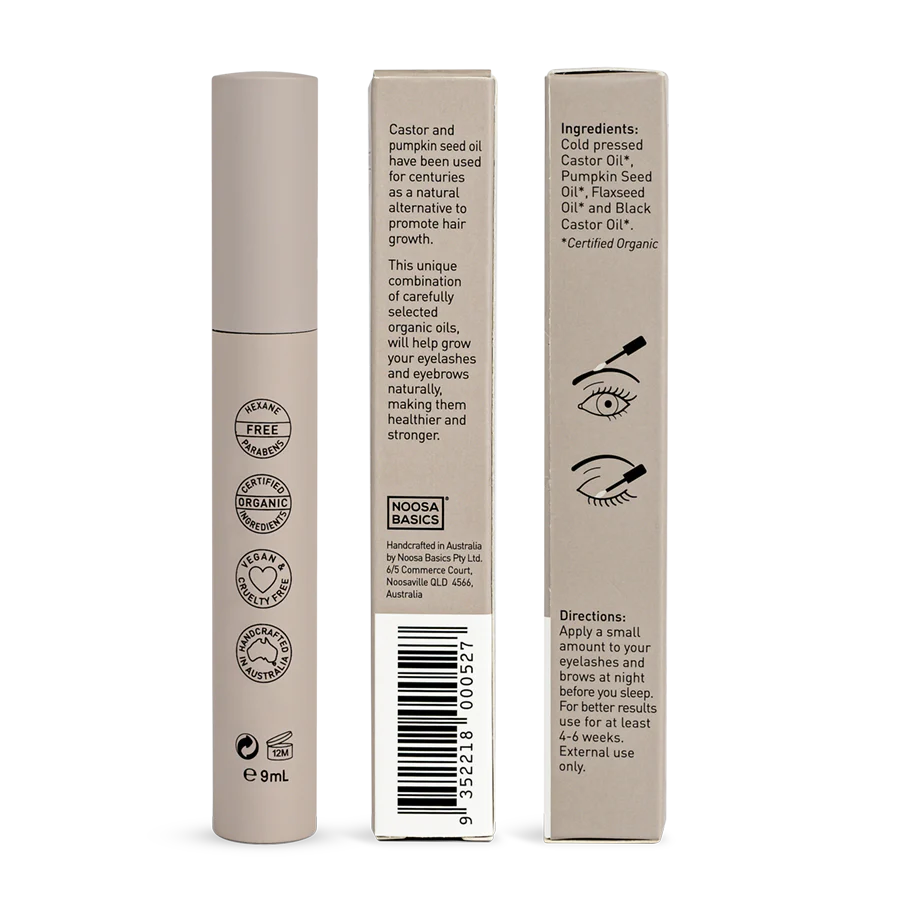 Noosa Basics - Eye Lash/Brow