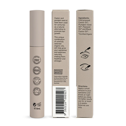 Noosa Basics - Eye Lash/Brow