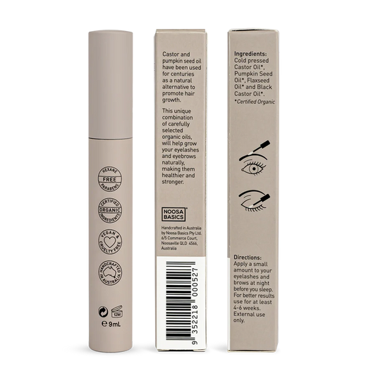 Noosa Basics - Eye Lash/Brow