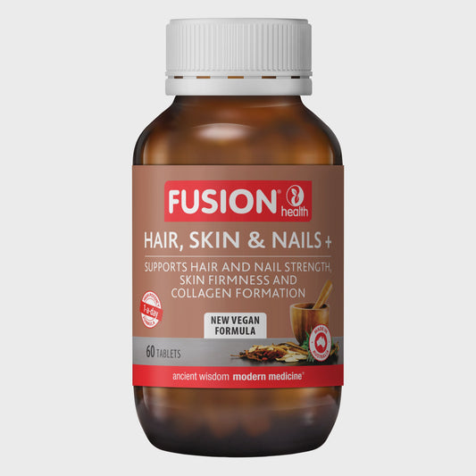 Fusion Health - Hair, Skin & Nails 60 tablets