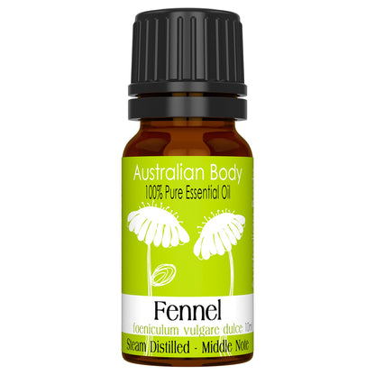 Australian Body - Fennel Essential Oil 10ml