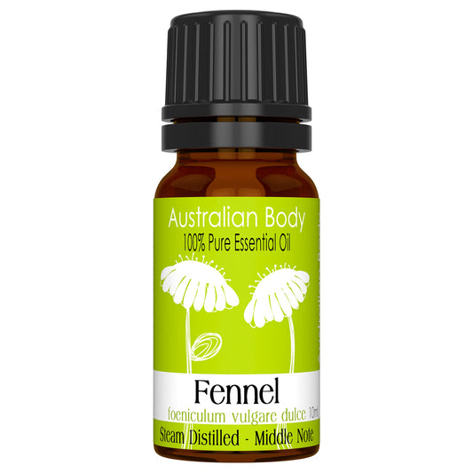 Australian Body - Fennel Essential Oil 10ml