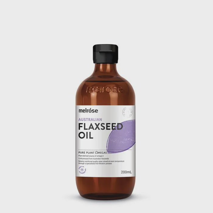 Melrose - Australian Flaxseed Oil 200ml