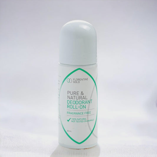 Florentine Gold -Deodorant Mist Fragrance Free100ml