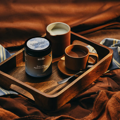 Sodii - Everyday Hydration Salts - Salty Chocolate