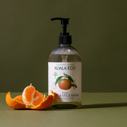 Koala Eco - Natural Fruit & Veg Wash